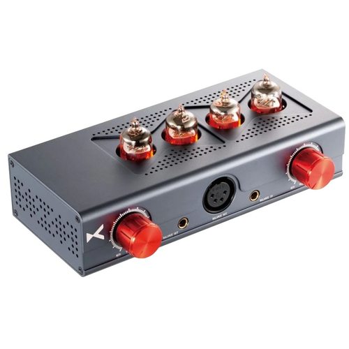 Стационарный усилитель и ЦАП xDuoo MT-604