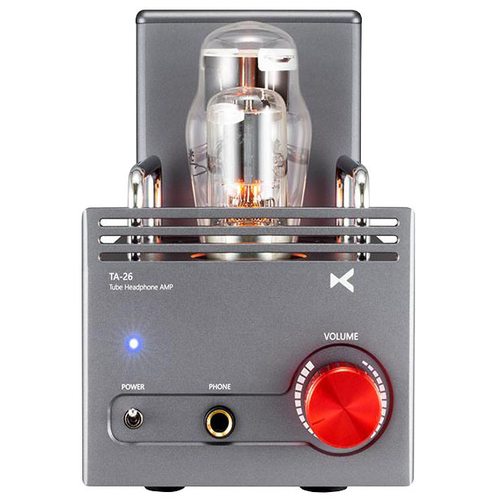 Стационарный усилитель и ЦАП xDuoo TA-26 (220V, EU)