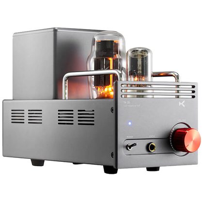 Стационарный усилитель и ЦАП xDuoo TA-26 (220V, EU)