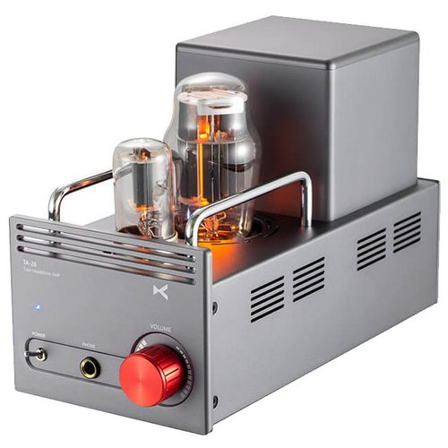 Стационарный усилитель и ЦАП xDuoo TA-26 (220V, EU)