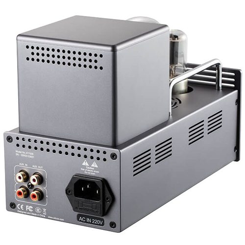 Стационарный усилитель и ЦАП xDuoo TA-26 (220V, EU)