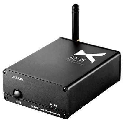 Стационарный усилитель и ЦАП xDuoo XQ-50s