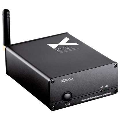 Стационарный усилитель и ЦАП xDuoo XQ-50s