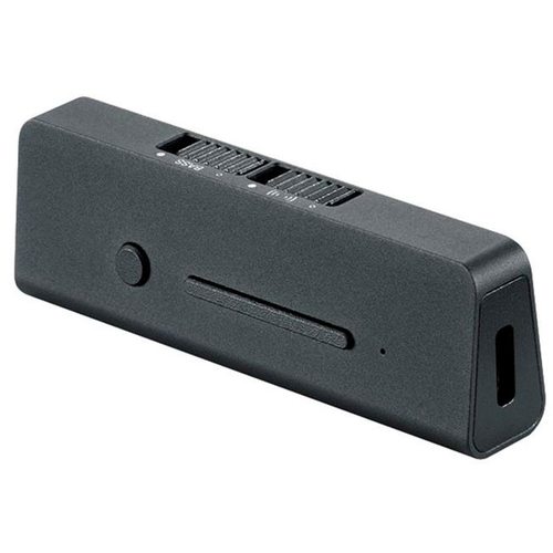 Портативный усилитель и ЦАП xDuoo Link 2 (серый)