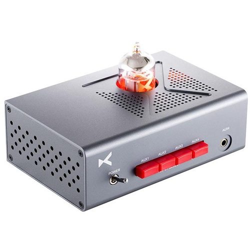 Стационарный усилитель и ЦАП xDuoo MT-603