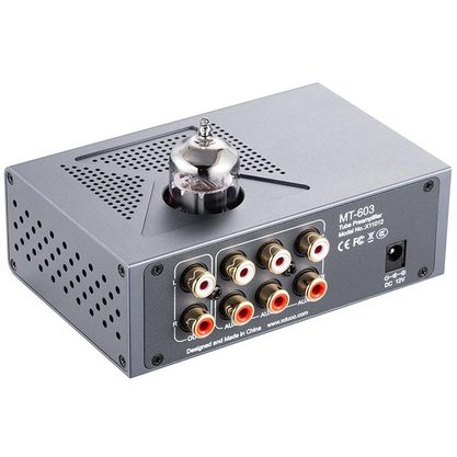 Стационарный усилитель и ЦАП xDuoo MT-603