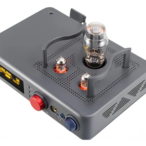 Стационарный усилитель и ЦАП XDuoo TA-32 (220V, EU)