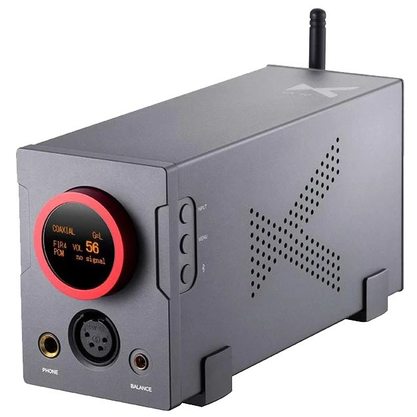 Стационарный усилитель и ЦАП xDuoo XA-10