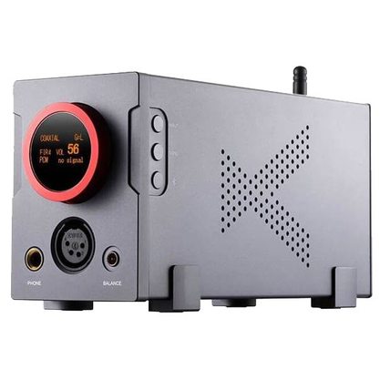 Стационарный усилитель и ЦАП xDuoo XA-10