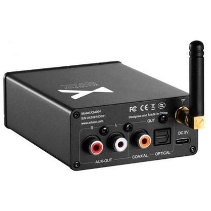 Стационарный усилитель и ЦАП xDuoo XQ-50 Pro 2