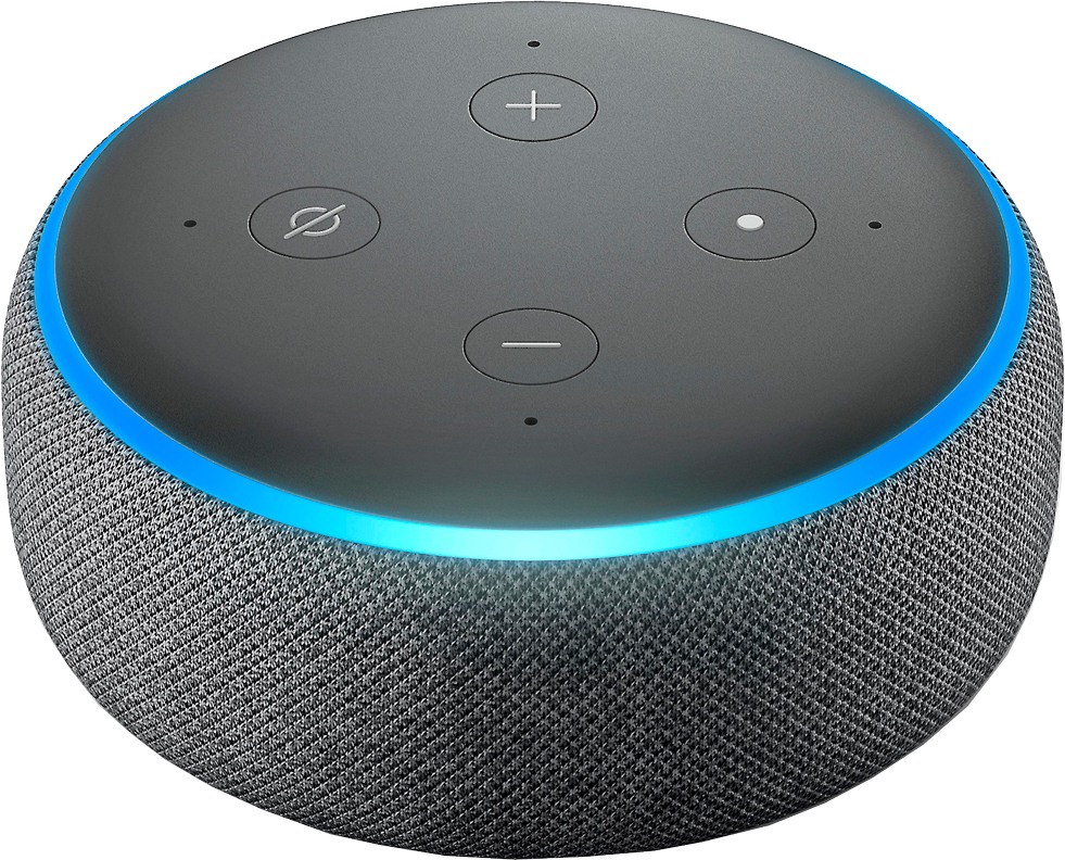 Alexa sales dot 3