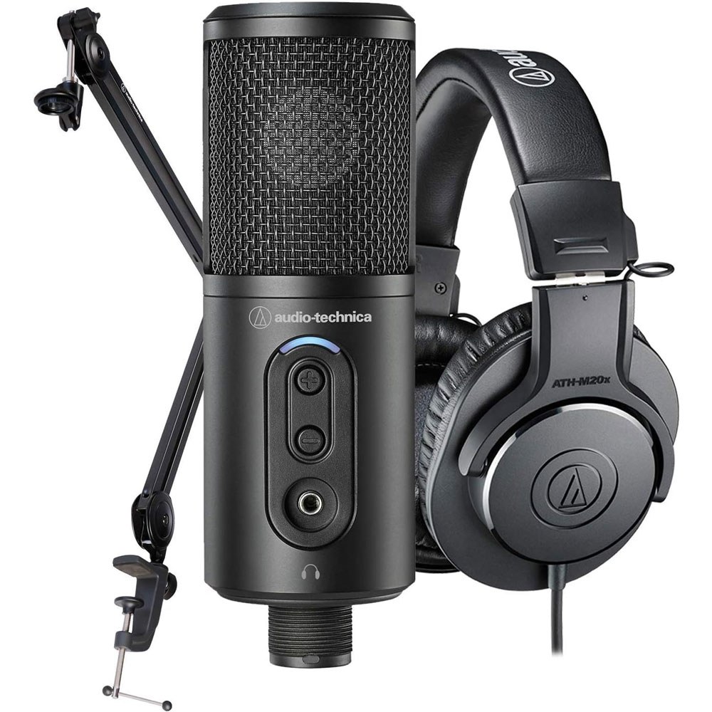 Купить набор для звукозаписи Audio-Technica Creator Pack в Минске, цена