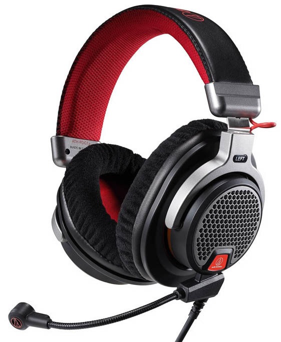 Купить наушники Audio-Technica ATH-PDG1 
