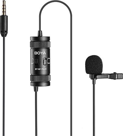 Купить микрофон Boya BY-M1 Pro II в Минске, цена
