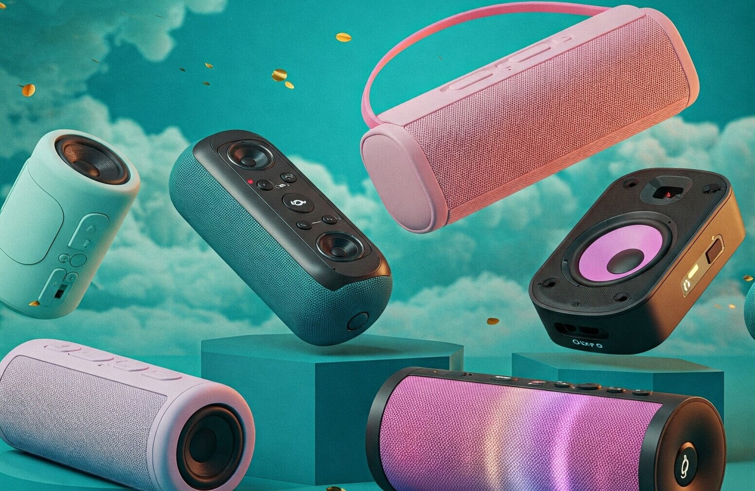 Акустика и Hi-Fi Audio