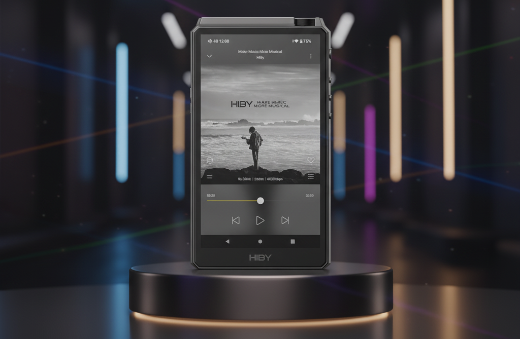 HIBY RS6 (серый)