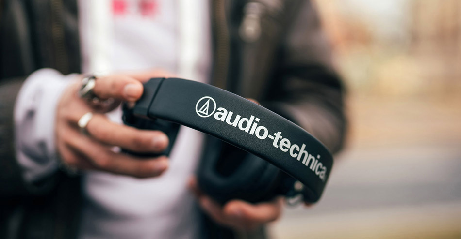 Audio-Technica М20xBT - недорогие беспроводные наушники с качественным звуком