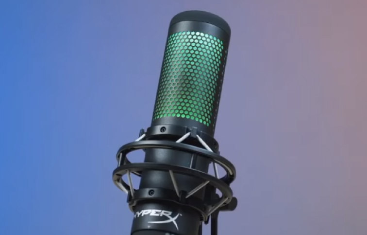 Микрофоны и Pro Audio