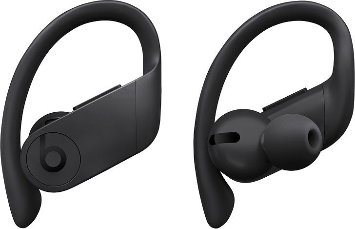 Купить беспроводные наушники Beats Powerbeats Pro (черный) в Минске, цена