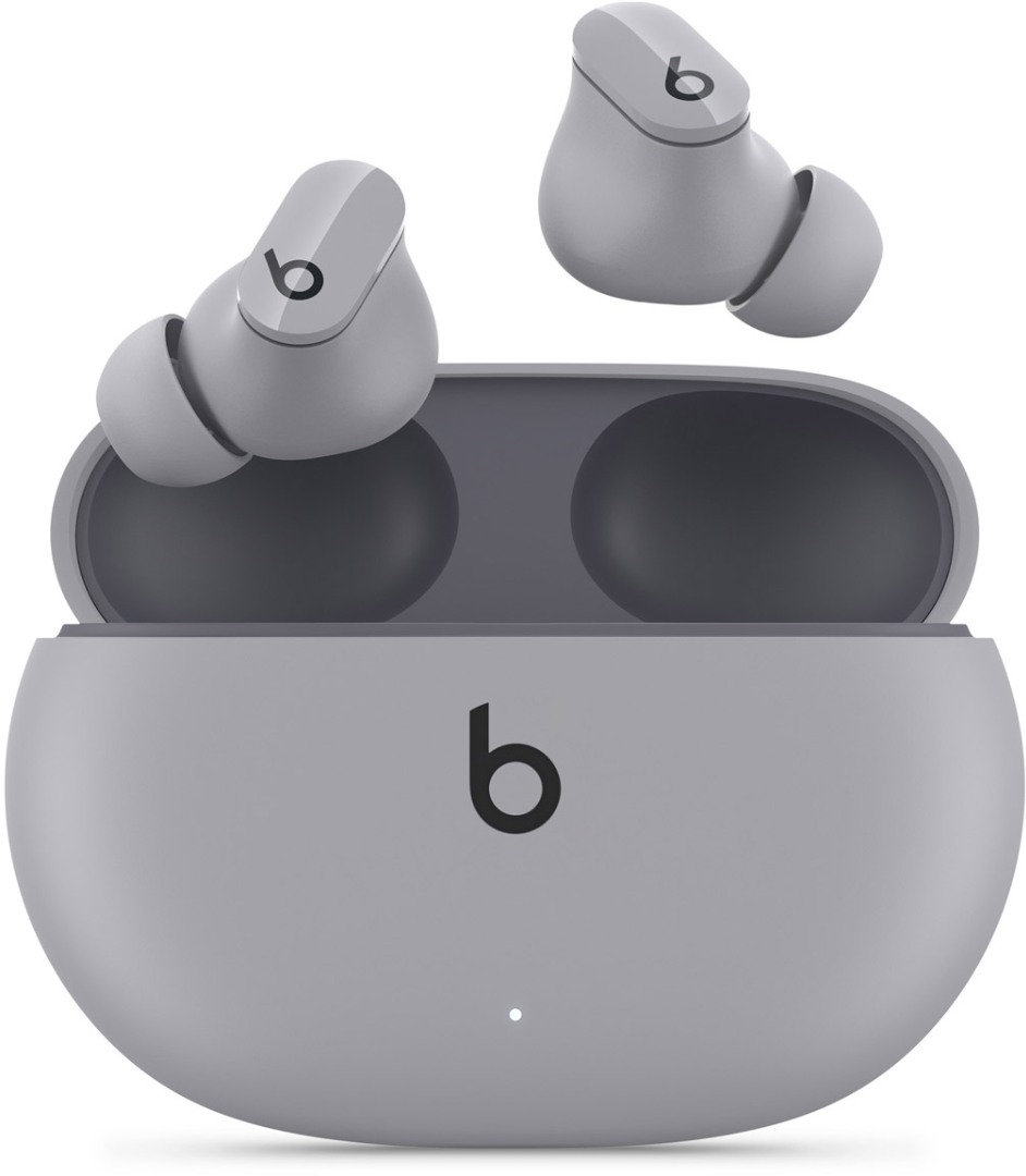 Купить беспроводные наушники Beats Studio Buds (серый) в Минске, цена