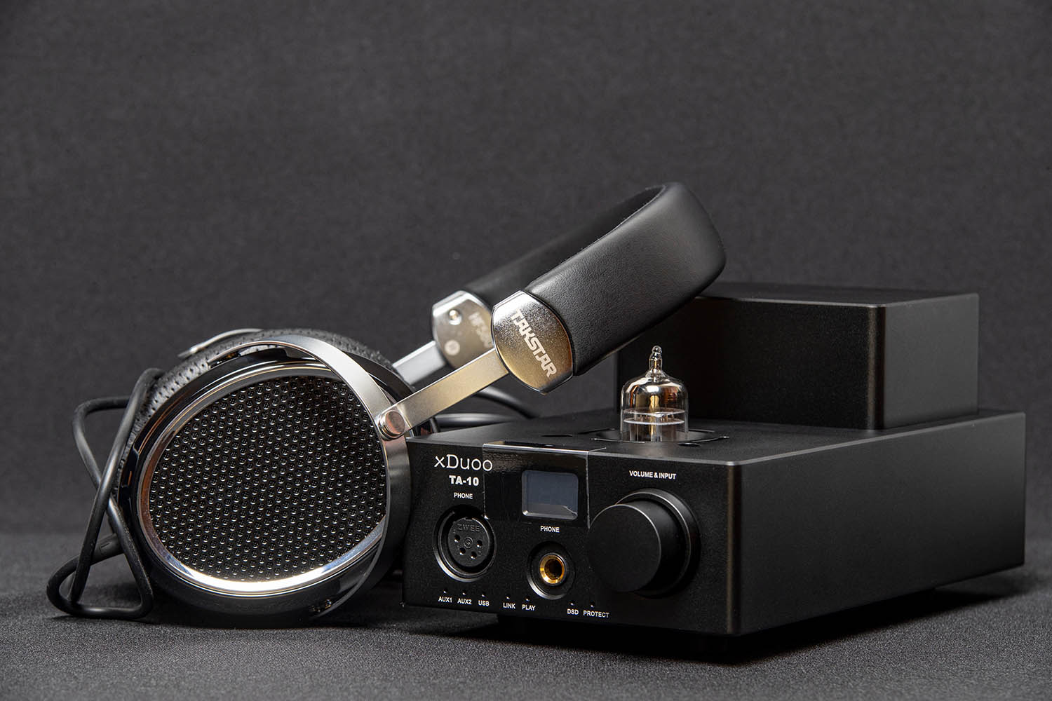 Наушники Takstar HF580. Экспресс-обзор