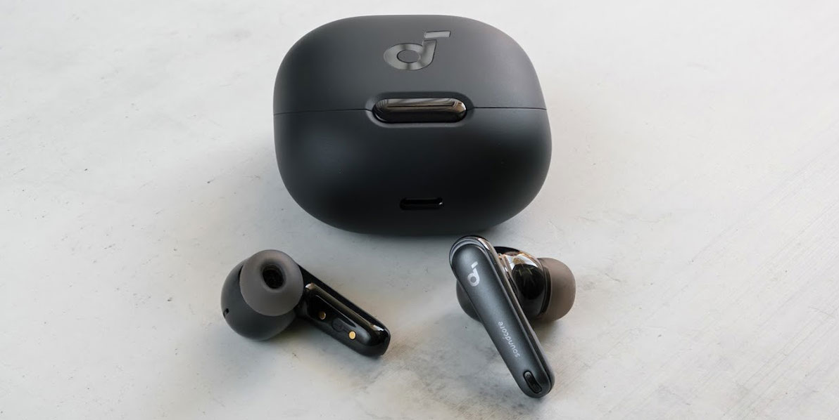 Anker Soundcore Liberty 4 NC - отличная работа над ошибками