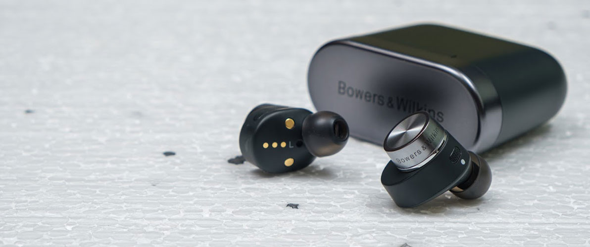 Bowers & Wilkins выпустила новые True Wireless наушники Pi7 S2