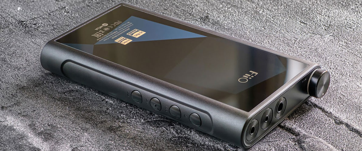 Плеер FiiO M15s - огромный шаг вперёд