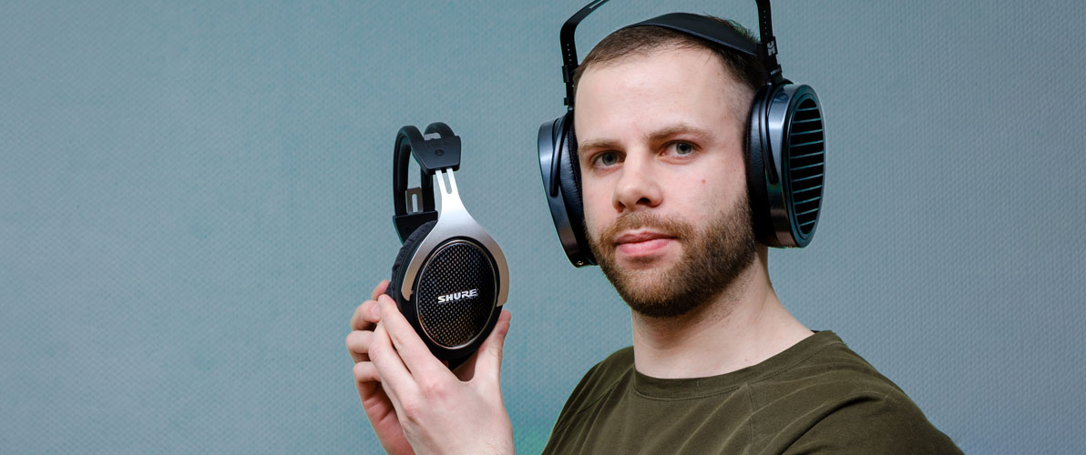 HiFiMAN Arya vs Shure SRH1540 - какая из моделей лучше?