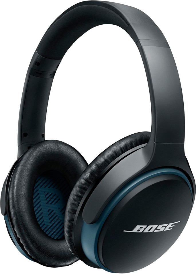 Купить беспроводные наушники Bose Soundlink Around Ear II (черный) в ...