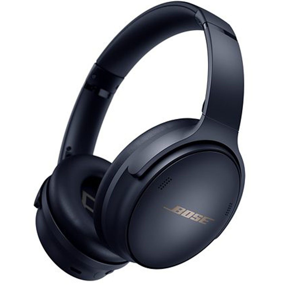 Купить беспроводные наушники Bose QuietComfort 45 (синий) в Минске, цена