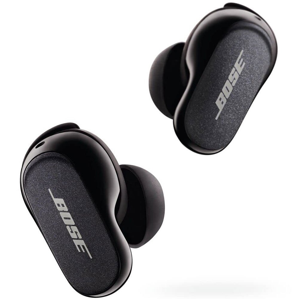 Купить беспроводные наушники Bose QuietComfort Earbuds II (черный) в Москве