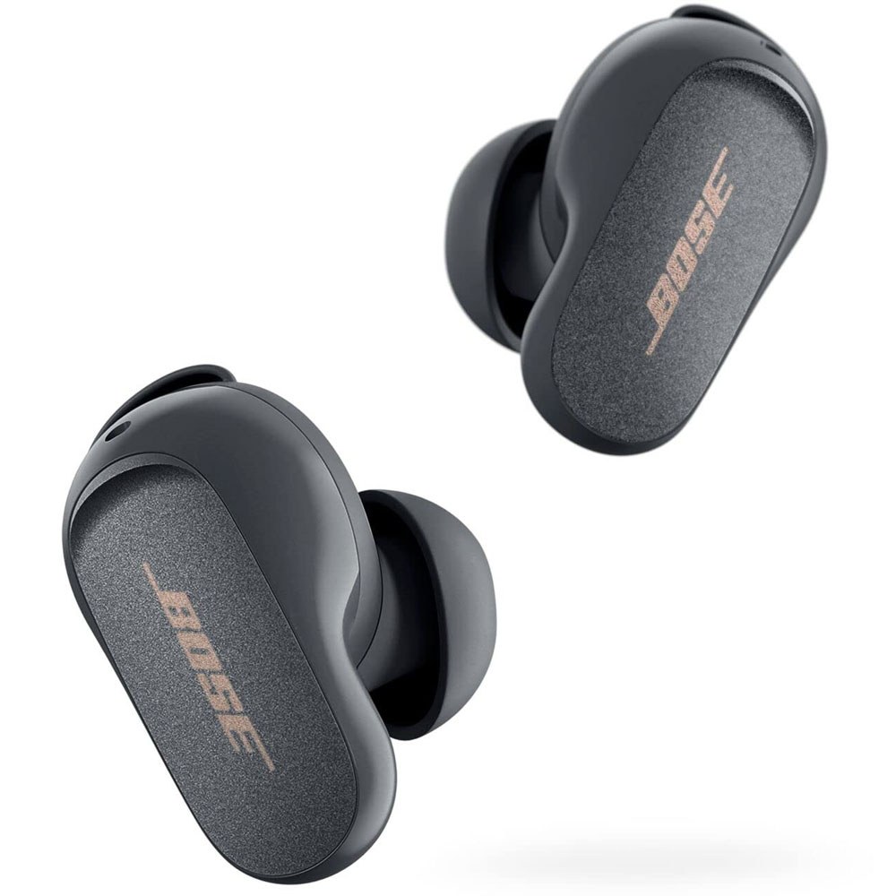 Купить беспроводные наушники Bose QuietComfort Earbuds II (серый) в Москве