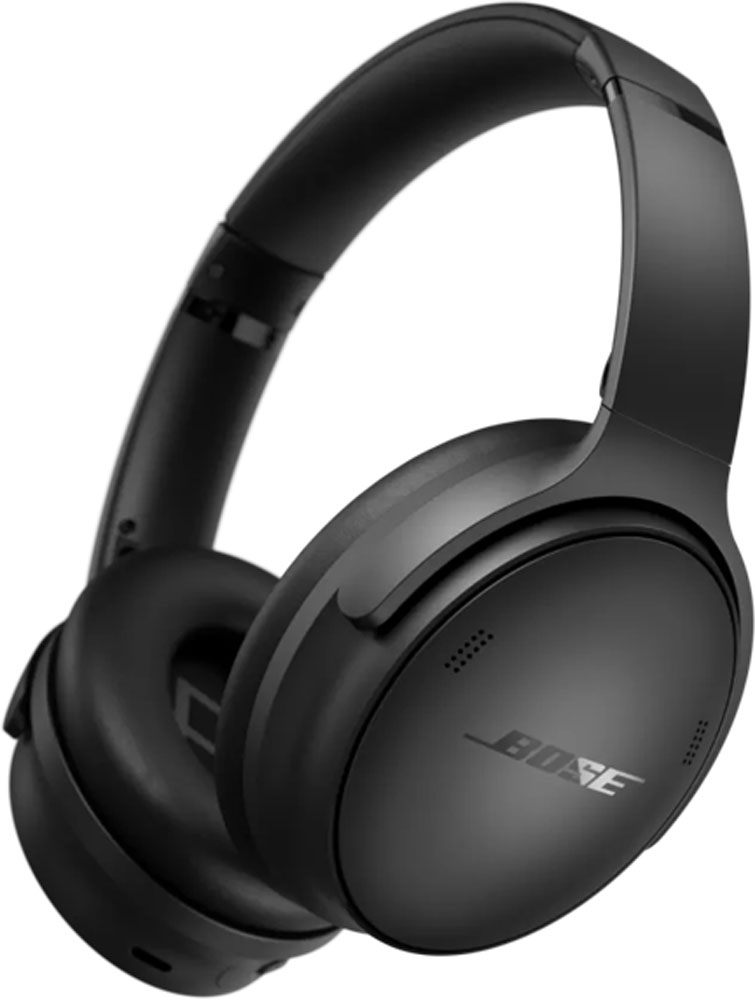 Купить беспроводные наушники Bose QuietComfort Headphones (черный) в ...