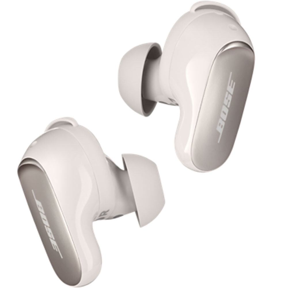 Купить беспроводные наушники Bose QuietComfort ultra Earbuds (белый) в  Москве