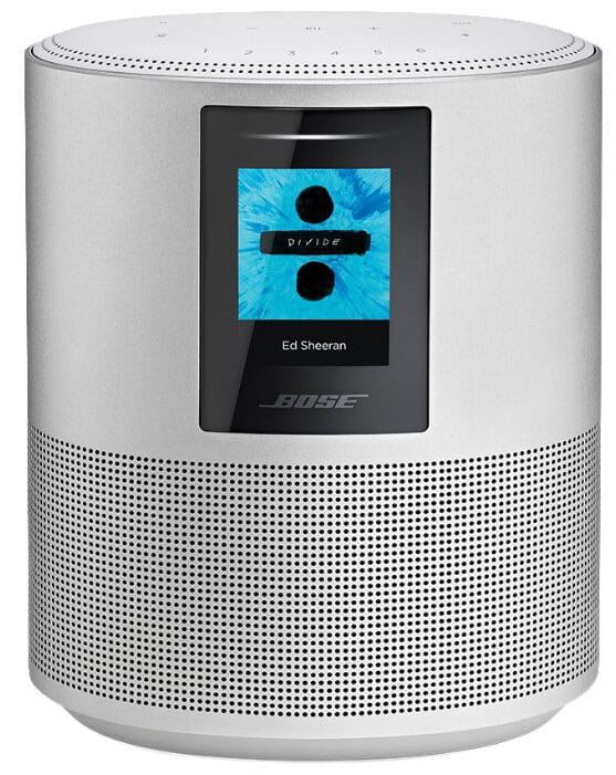 Купить умную колонку Bose Speaker 500 (серый) в Минске - Каталог Netbox