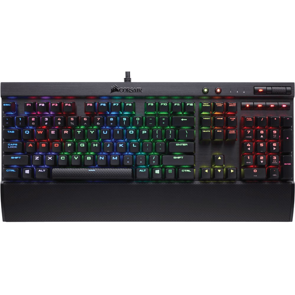 Купить игровую клавиатуру Corsair K70 LUX RGB в Минске, цена