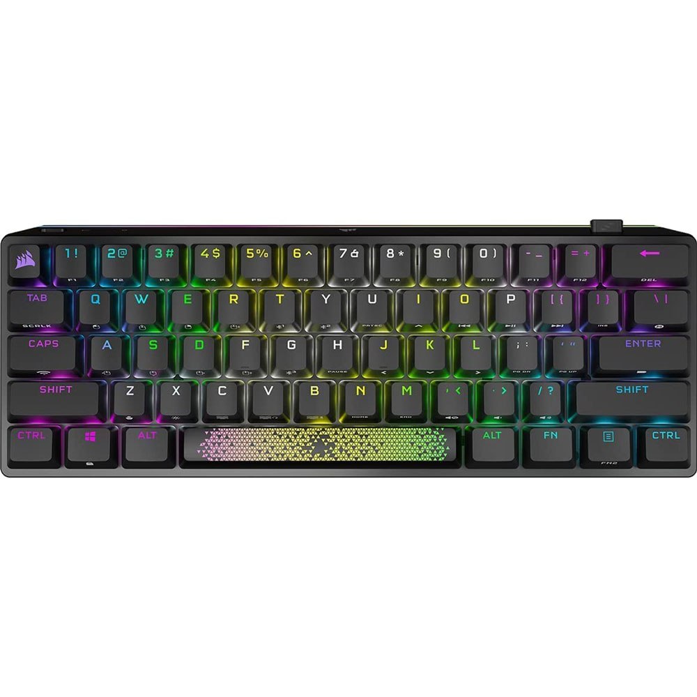 Купить игровую клавиатуру Corsair K70 Pro Mini Wireless 60% (Cherry MX ...
