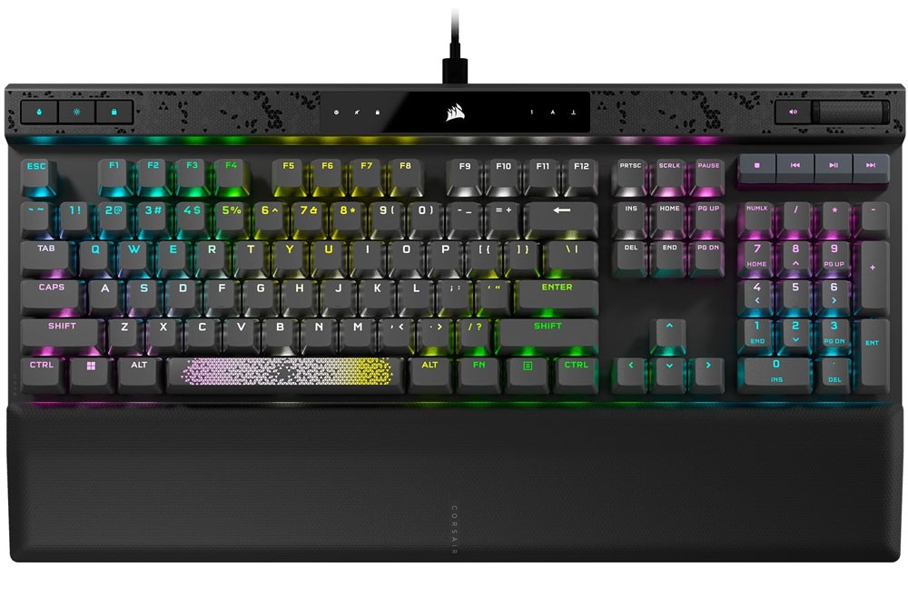 Купить игровую клавиатуру Corsair K70 RGB Max в Минске, цена
