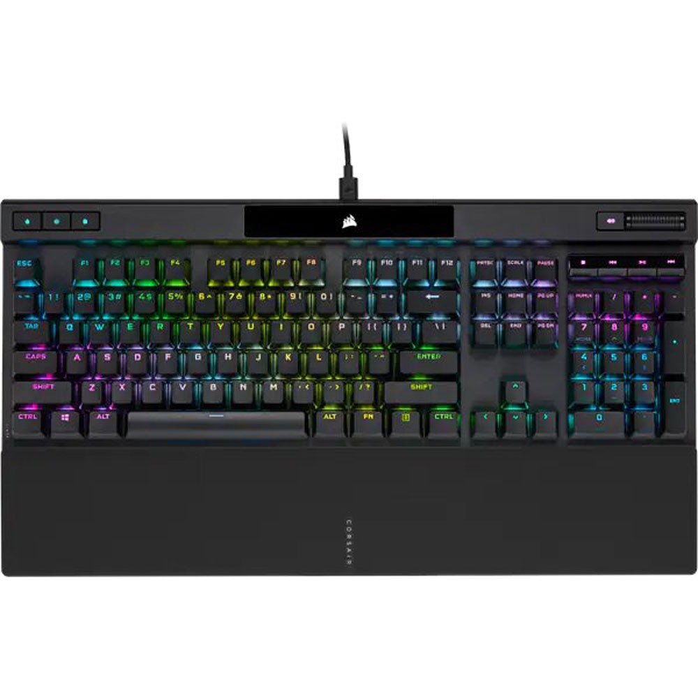 Купить игровую клавиатуру Corsair K70 RGB Pro PBT (Cherry MX Spped) в  Москве ➣ Цены