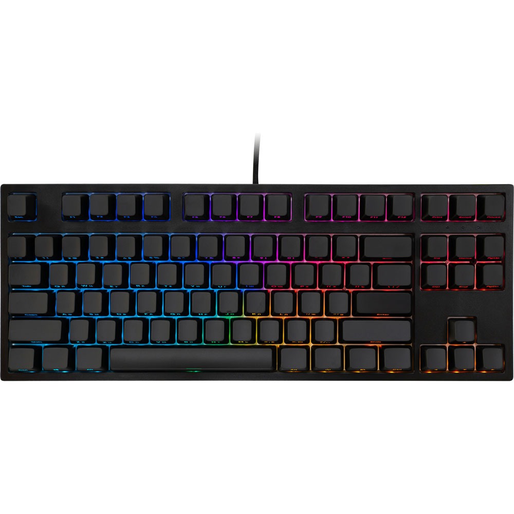 Купить игровую клавиатуру Dark Project KD87A Optical Gateron Red в ...