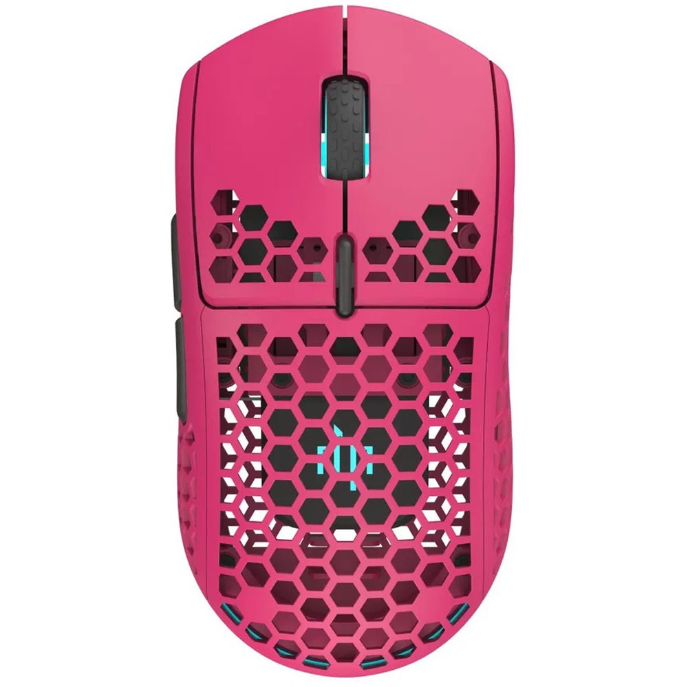 Купить игровую мышку Dark Project ME4 Wireless (розовый) в Минске, цена