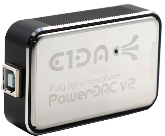 E1DA PowerDAC V2