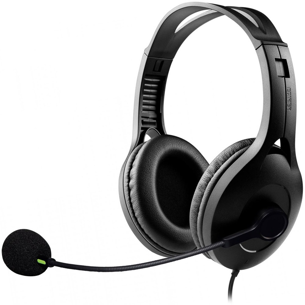 Купить наушники Edifier K810 USB (черный) в Минске, цена