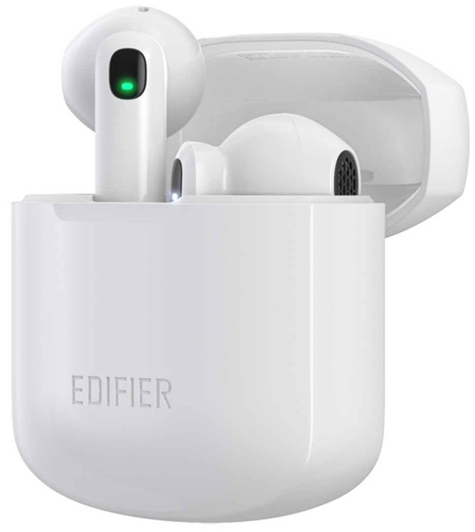 Купить наушники Edifier LolliPods Mini (белый) в Минске - Каталог