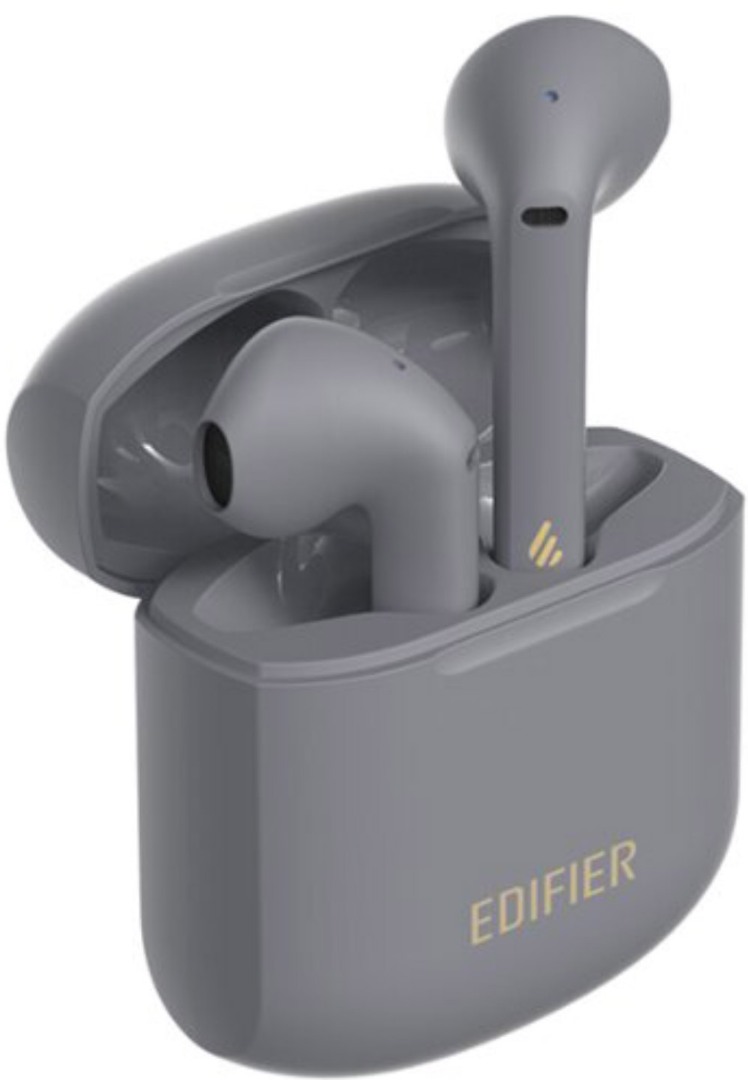 Купить беспроводные наушники Edifier LolliPods Plus (серый) в Минске ...
