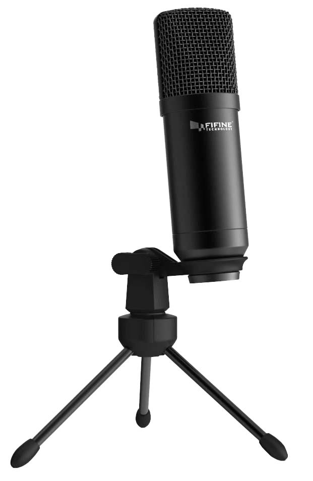 Купить микрофон FIFINE K730 в Москве, цена