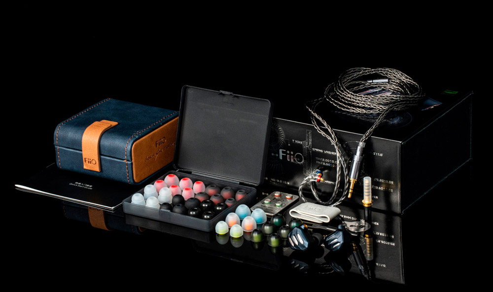 Наушники FiiO FH7s