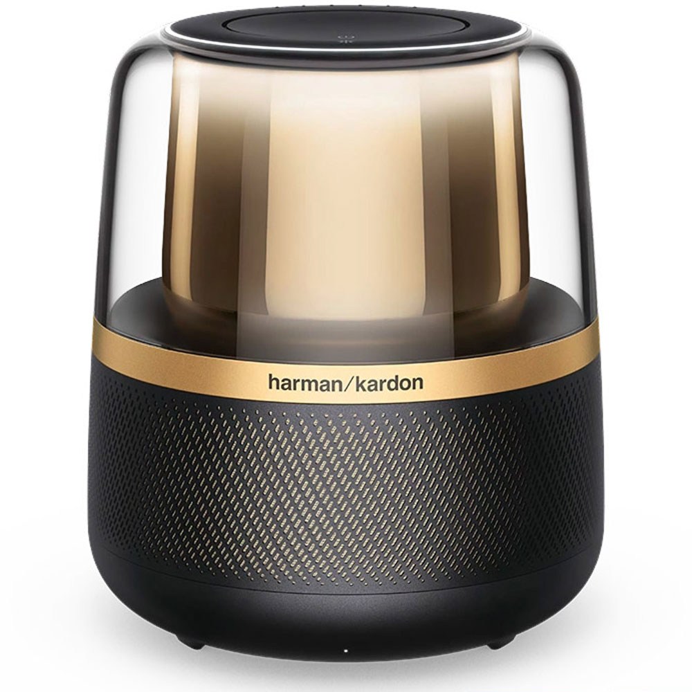 Купить умную колонку Harman Kardon Allure Essential в Москве ➣  Интернет-магазин Netbox