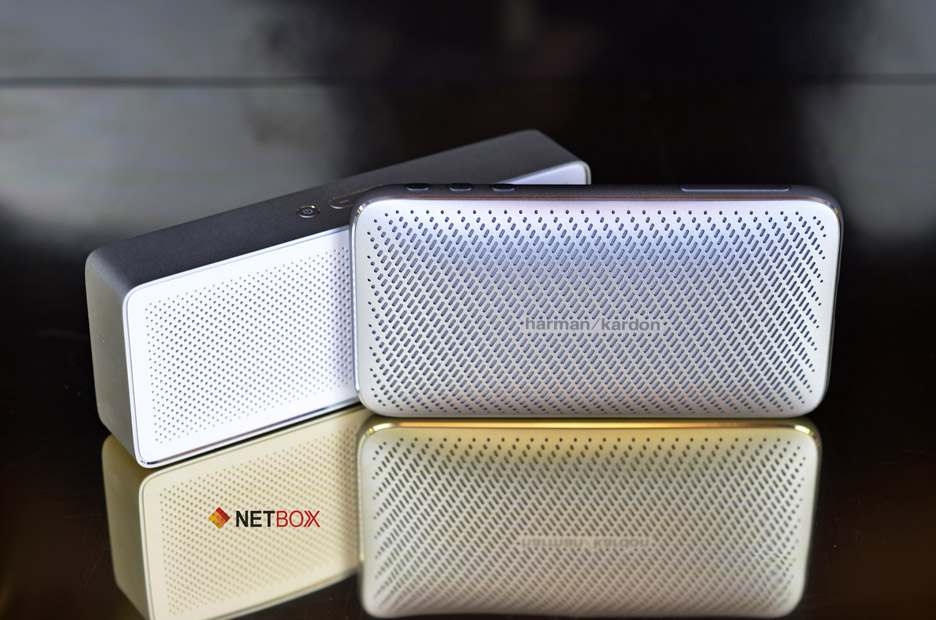 Портативная колонка Harman Kardon Esqure Mini 2